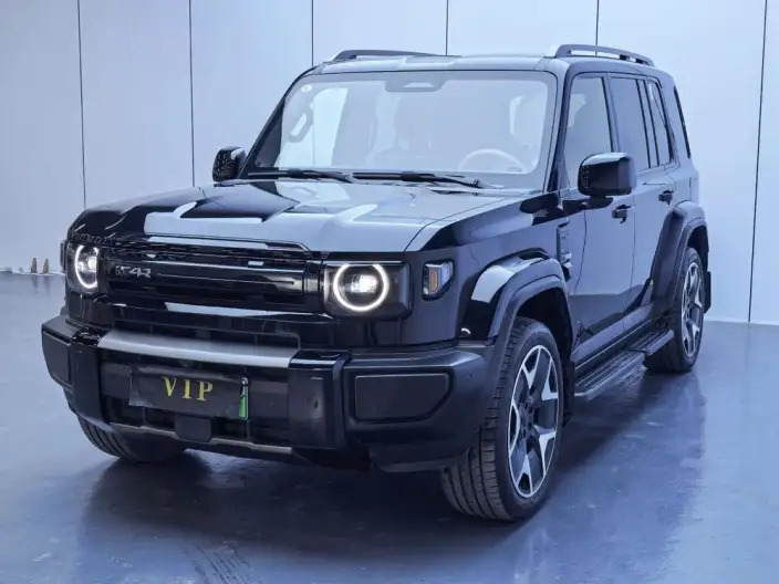 iCAR V27 2026 Model 200km 4WD Falcon500 – фото 1