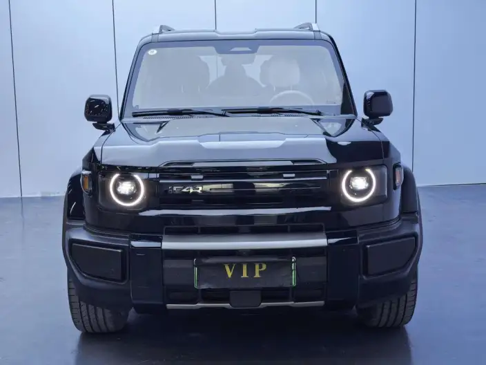 iCAR V27 2026 Model 200km 4WD Falcon500 – фото 2