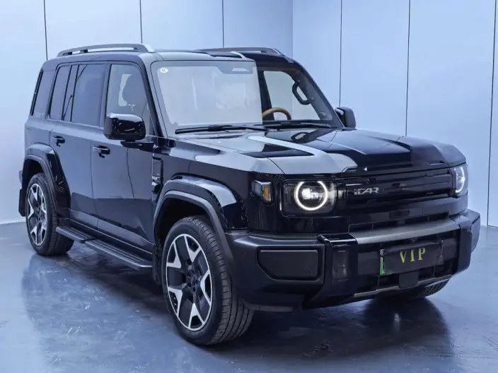 iCAR V27 2026 Model 200km 4WD Falcon500 – фото 3