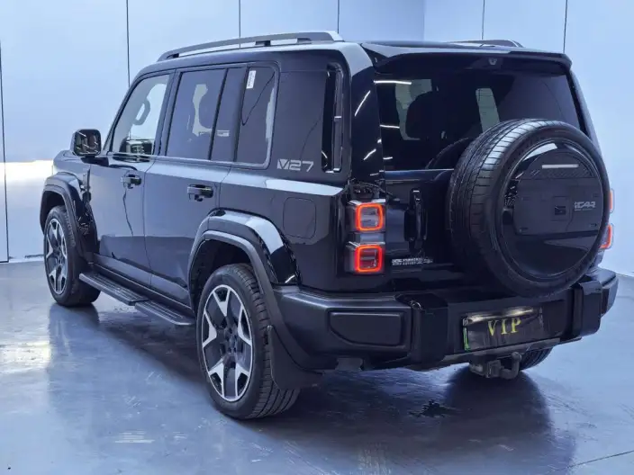 iCAR V27 2026 Model 200km 4WD Falcon500 – фото 4