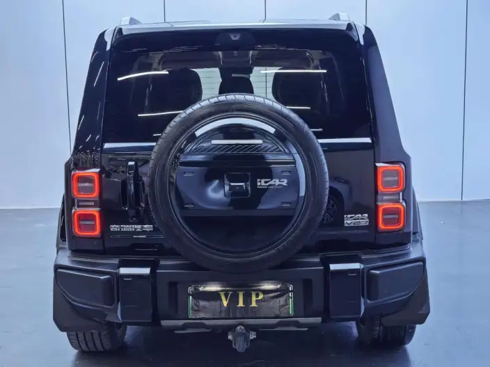 iCAR V27 2026 Model 200km 4WD Falcon500 – фото 5