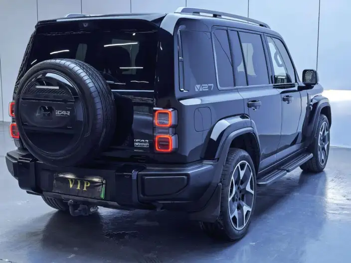 iCAR V27 2026 Model 200km 4WD Falcon500 – фото 6