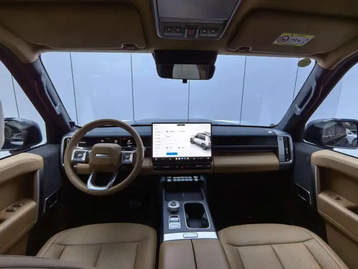 iCAR V27 2026 Model 200km 4WD Falcon500 – фото 7
