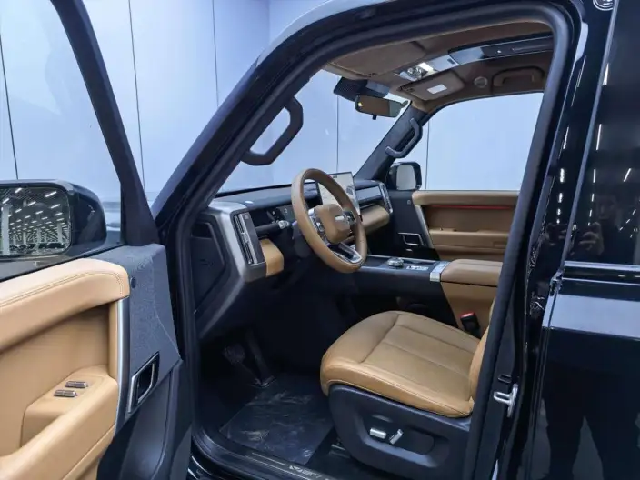 iCAR V27 2026 Model 200km 4WD Falcon500 – фото 8