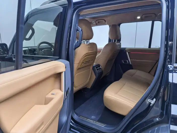 iCAR V27 2026 Model 200km 4WD Falcon500 – фото 9