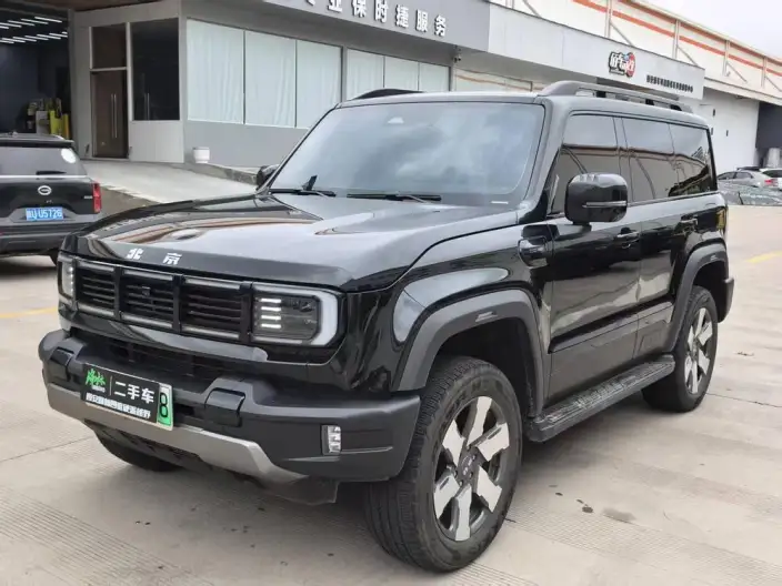 BAIC BJ40 Extended Range 2025 Model Standard Edition – фото 1