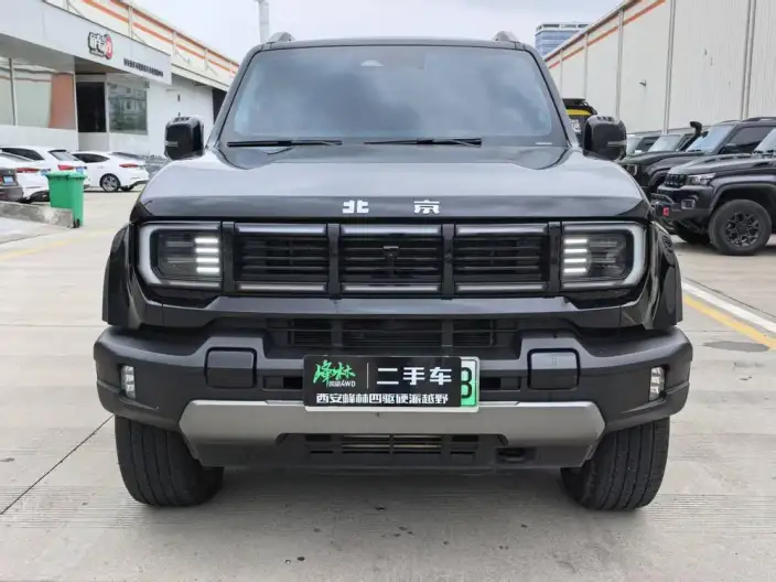 BAIC BJ40 Extended Range 2025 Model Standard Edition – фото 2