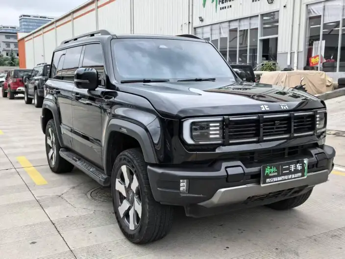 BAIC BJ40 Extended Range 2025 Model Standard Edition – фото 3