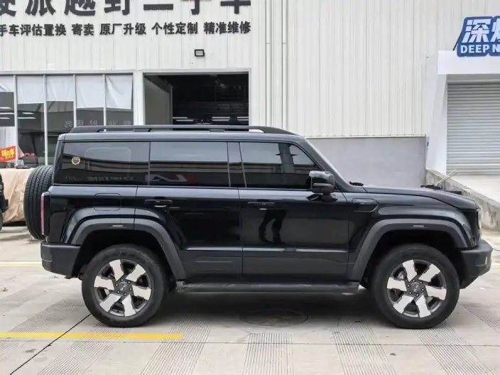 BAIC BJ40 Extended Range 2025 Model Standard Edition – фото 6