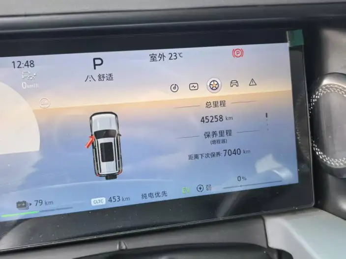 BAIC BJ40 Extended Range 2025 Model Standard Edition – фото 8