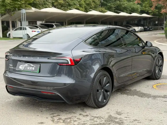 Model 3 2025 Model Rear-wheel drive version – фото 7
