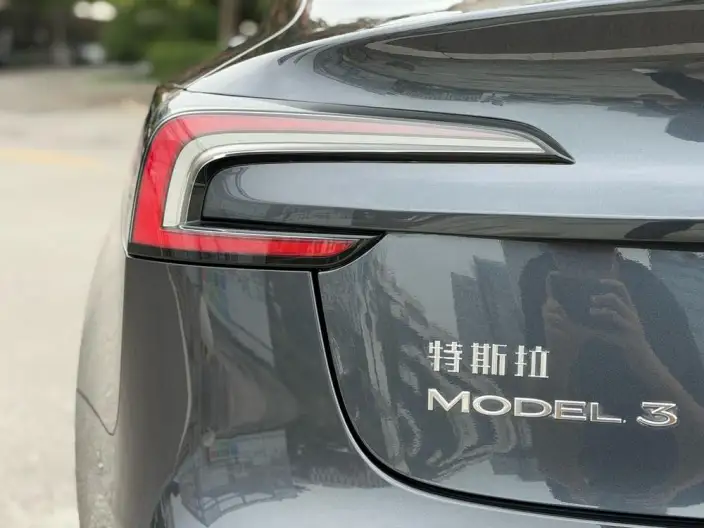 Model 3 2025 Model Rear-wheel drive version – фото 10