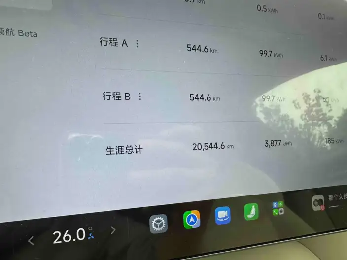 Xiaomi YU7 2025 Model 4WD Pro Edition – фото 9