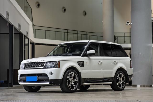 Range Rover Sport 2012 модификация 5.0 V8 NA HSE – фото 1