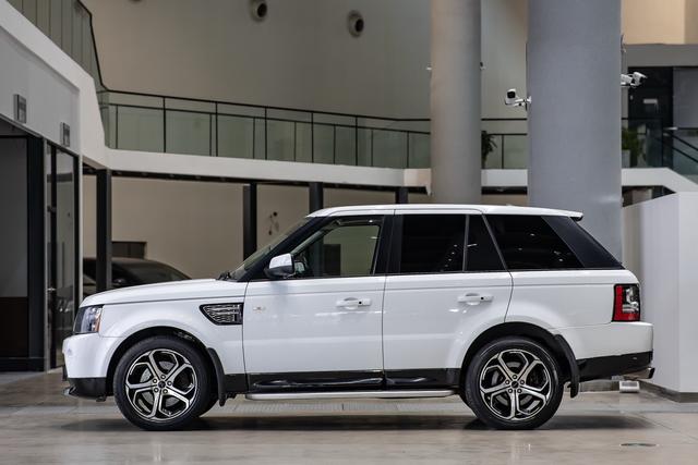 Range Rover Sport 2012 модификация 5.0 V8 NA HSE – фото 2
