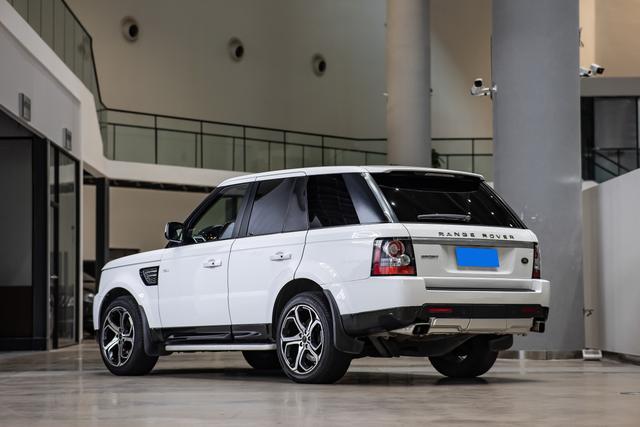 Range Rover Sport 2012 модификация 5.0 V8 NA HSE – фото 3