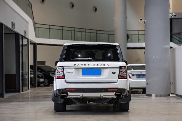 Range Rover Sport 2012 модификация 5.0 V8 NA HSE – фото 4