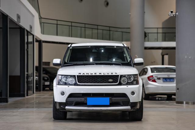 Range Rover Sport 2012 модификация 5.0 V8 NA HSE – фото 5