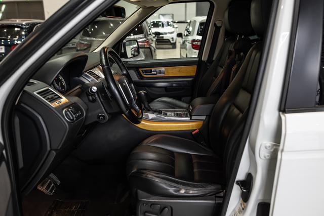 Range Rover Sport 2012 модификация 5.0 V8 NA HSE – фото 6