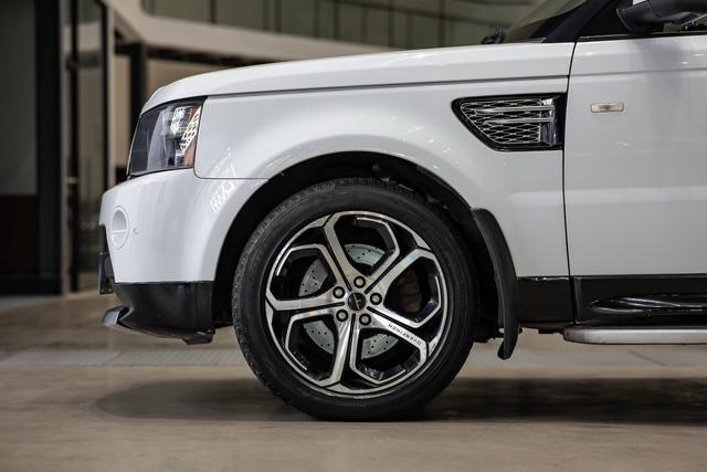 Range Rover Sport 2012 модификация 5.0 V8 NA HSE – фото 7