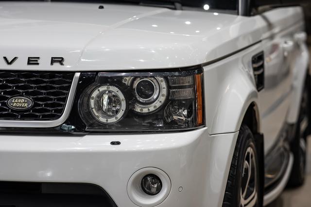 Range Rover Sport 2012 модификация 5.0 V8 NA HSE – фото 8