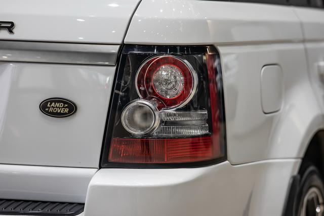 Range Rover Sport 2012 модификация 5.0 V8 NA HSE – фото 9