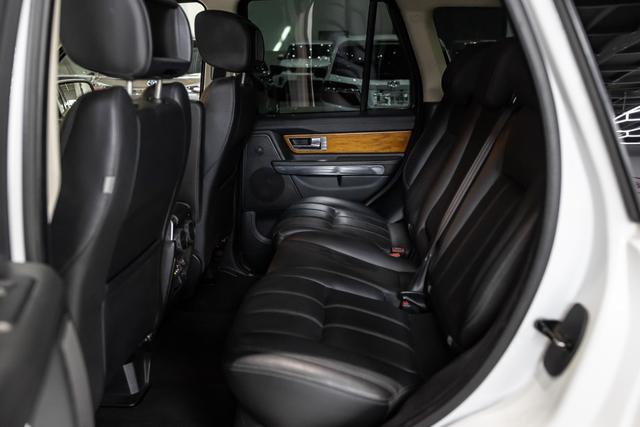 Range Rover Sport 2012 модификация 5.0 V8 NA HSE – фото 10