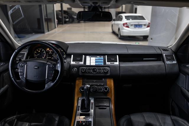 Range Rover Sport 2012 модификация 5.0 V8 NA HSE – фото 11