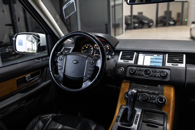 Range Rover Sport 2012 модификация 5.0 V8 NA HSE – фото 15