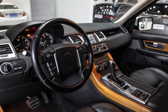 Range Rover Sport 2012 модификация 5.0 V8 NA HSE – фото 16