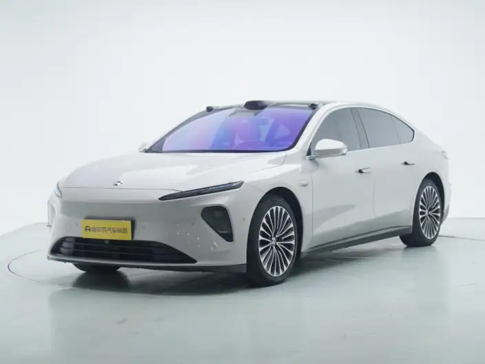 NIO ET7 2021 Model 100kWh First Edition Edition