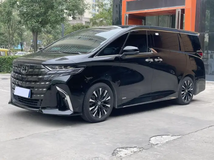Elfa 2023 Model 2.5L Intelligent Hybrid 4WD Premium – фото 1