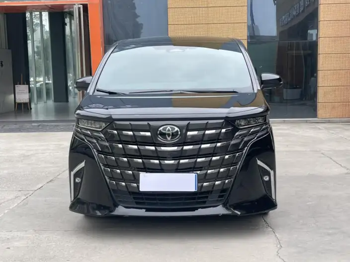 Elfa 2023 Model 2.5L Intelligent Hybrid 4WD Premium – фото 2