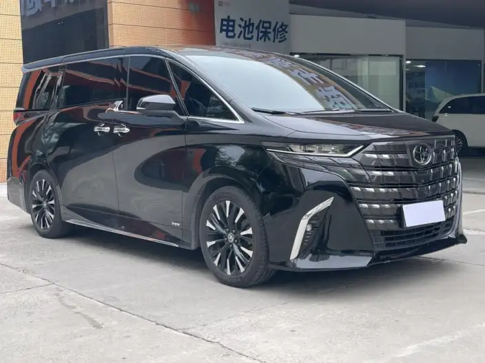 Elfa 2023 Model 2.5L Intelligent Hybrid 4WD Premium – фото 3