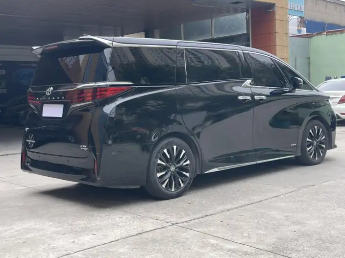 Elfa 2023 Model 2.5L Intelligent Hybrid 4WD Premium – фото 6