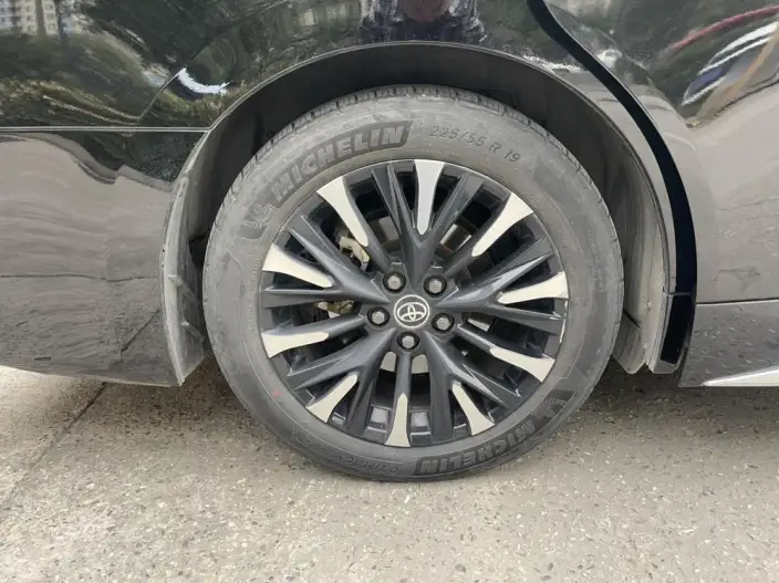Elfa 2023 Model 2.5L Intelligent Hybrid 4WD Premium – фото 7