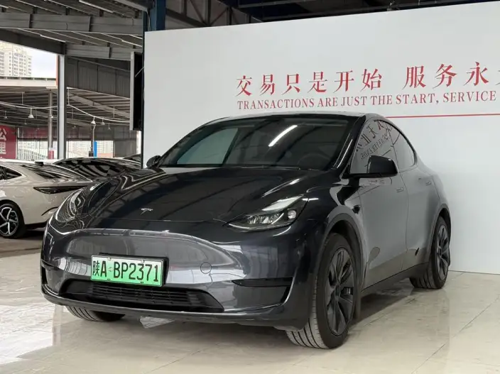 Model Y 2024 Model Rear-wheel drive version – фото 1