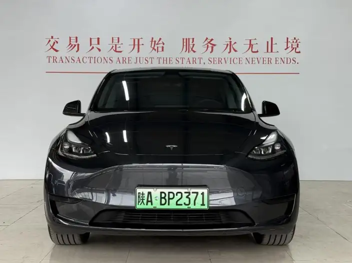 Model Y 2024 Model Rear-wheel drive version – фото 2