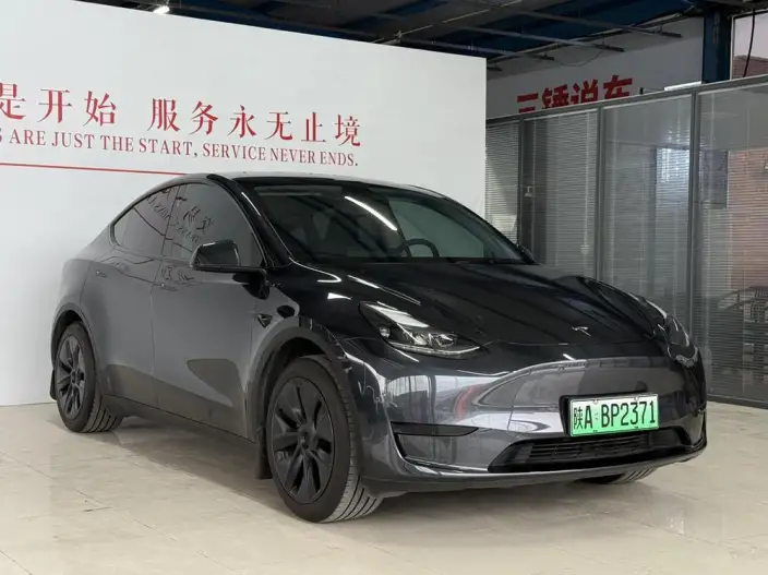 Model Y 2024 Model Rear-wheel drive version – фото 3