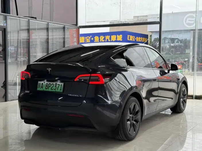 Model Y 2024 Model Rear-wheel drive version – фото 6