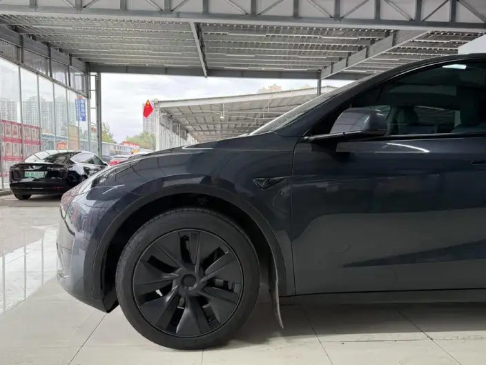 Model Y 2024 Model Rear-wheel drive version – фото 7