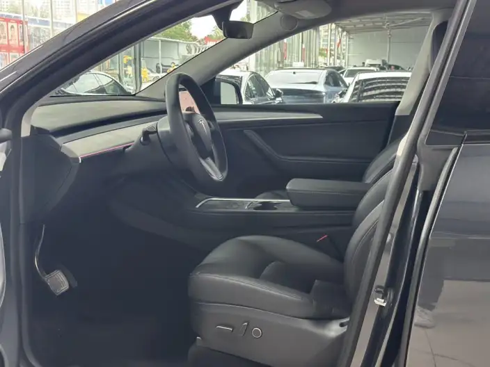 Model Y 2024 Model Rear-wheel drive version – фото 9