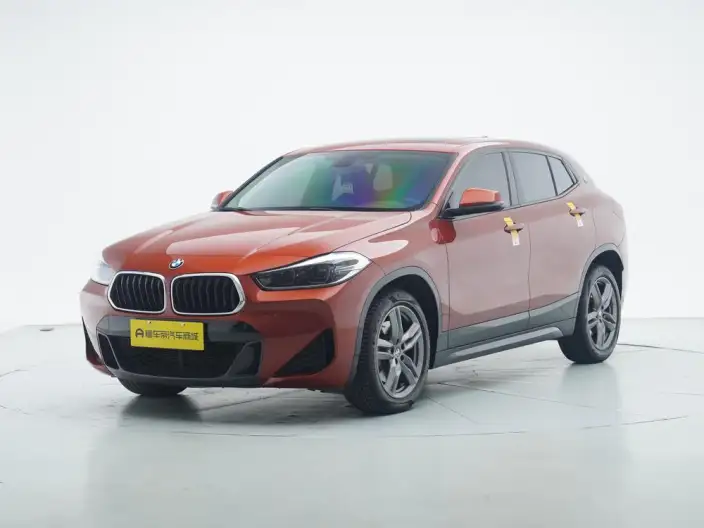 BMW X2 2021 Model Facelift sDrive25i M Sports Set – фото 1