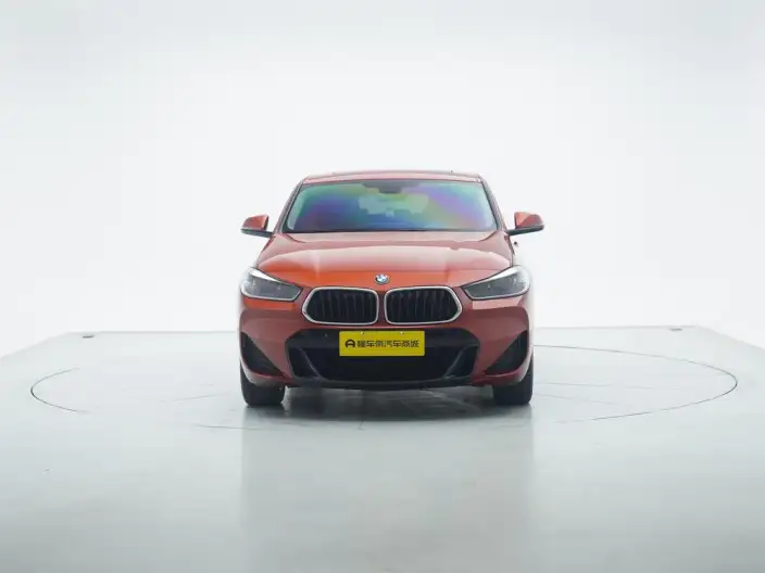 BMW X2 2021 Model Facelift sDrive25i M Sports Set – фото 2