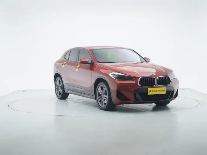 BMW X2 2021 Model Facelift sDrive25i M Sports Set – фото 3