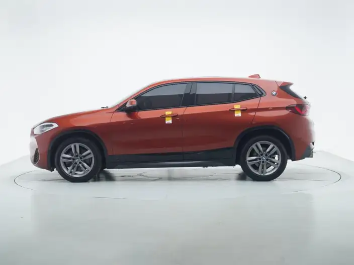 BMW X2 2021 Model Facelift sDrive25i M Sports Set – фото 4