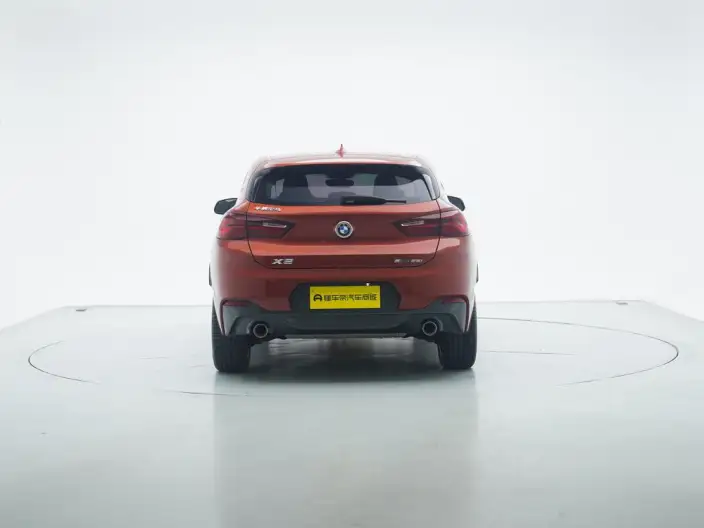 BMW X2 2021 Model Facelift sDrive25i M Sports Set – фото 6
