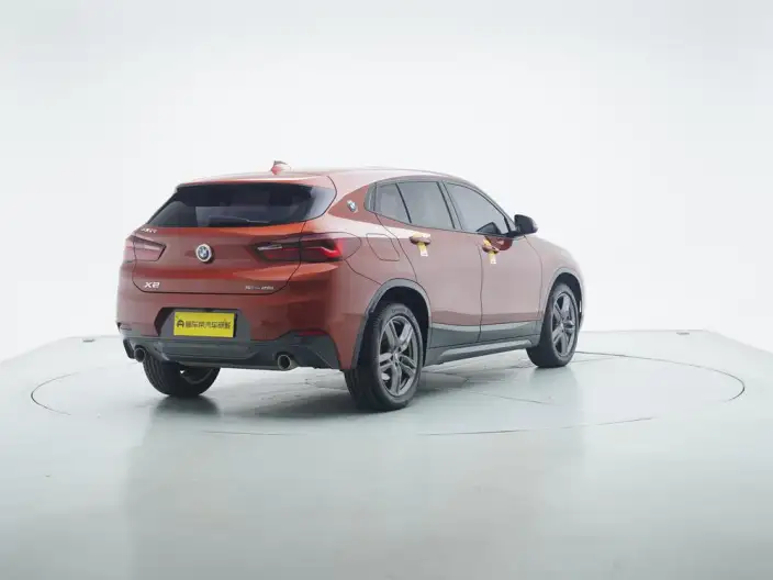 BMW X2 2021 Model Facelift sDrive25i M Sports Set – фото 7