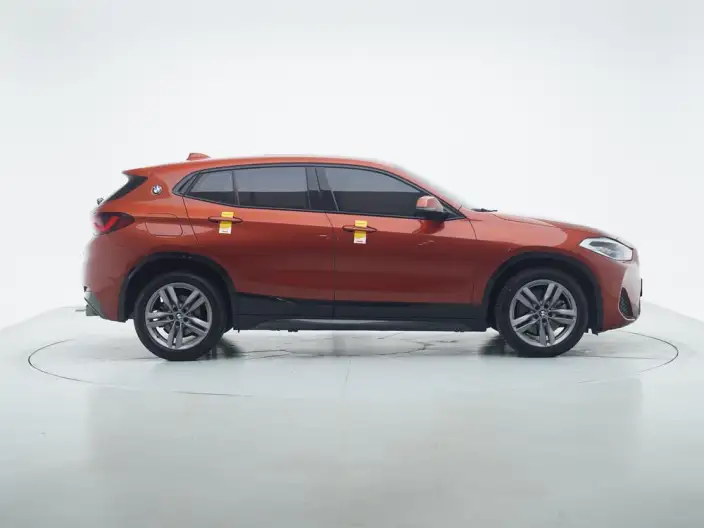 BMW X2 2021 Model Facelift sDrive25i M Sports Set – фото 8