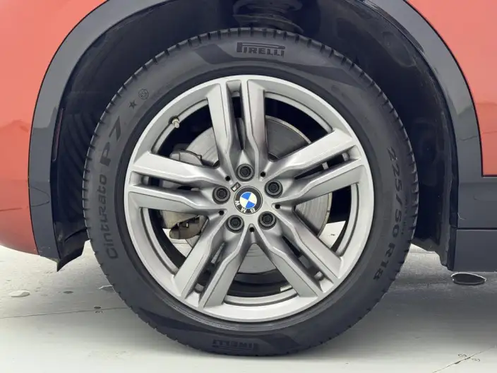 BMW X2 2021 Model Facelift sDrive25i M Sports Set – фото 9